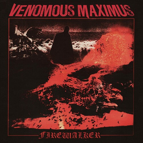 Venomous Maximus - Firewalker - Music CD