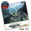 Prey / Moore - Most Wanted: Wolf Morike Lieder - Pfitzner: Eichen - Music CD