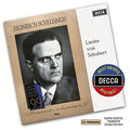 Schlusnus / Peschko - Most Wanted: A Schubert Recital By Heinrich Schlus - Music CD