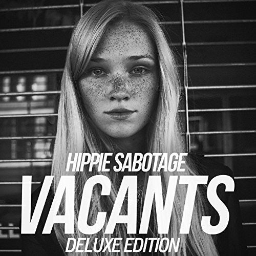 Hippie Sabotage - Vacants - Music CD