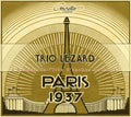 Rivier / Trenet / Franck / Hess / Ferroud / B - Paris 1937 - Homage To Trio Danches De Paris - Music CD