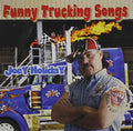 Holiday,joey - Funny Trucking Songs - Music CD