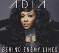 Adia - Behind Enemy Lines - Music CD
