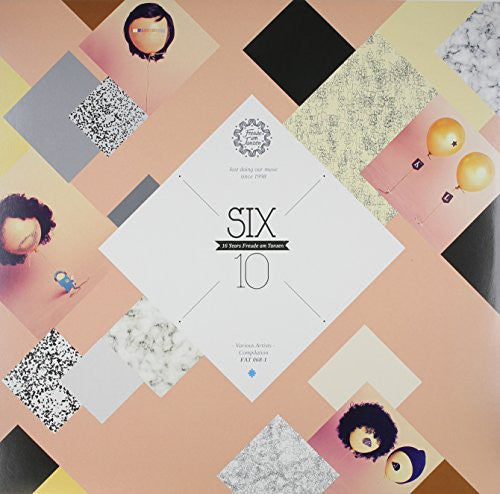 Fat Six10 Compilation 1 / Various - Fat Six10 Compilation 1 / Various - Vinyl Record