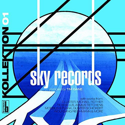 Gane,tim - Kollektion 01: Sky Records Compiled By Tim Gane: V - Vinyl Record