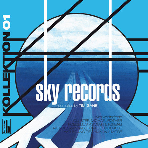 Gane,tim - Kollektion 01: Sky Records Compiled By Tim Gane: V - Music CD