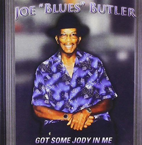 Butler,joe - Got Some Jody In Me - Music CD