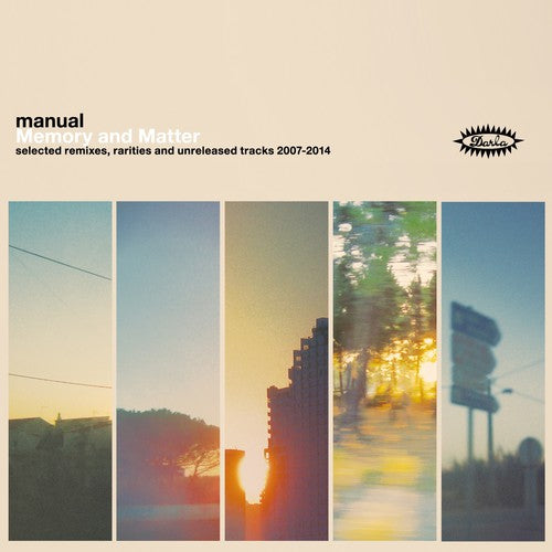 Manual - Memory & Matter: Selected Remixes Rarities & Unrel - Music CD
