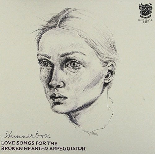 Skinnerbox - Love Songs For The Broken Hearted Arpeggiator - Vinyl Record