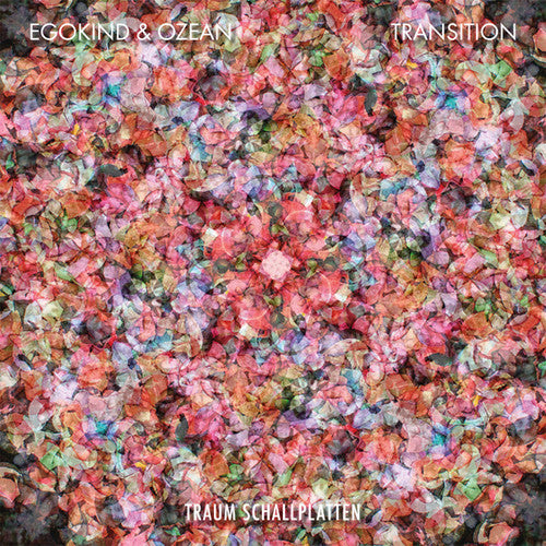 Egokind & Ozean - Transition - Music CD