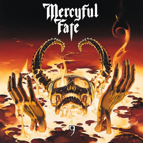 Mercyful Fate - 9 - Music CD