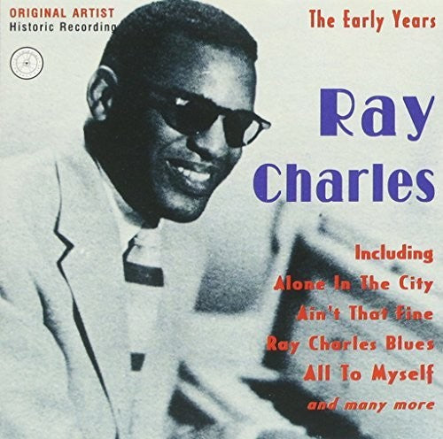 Charles,ray - Early Years - Music CD