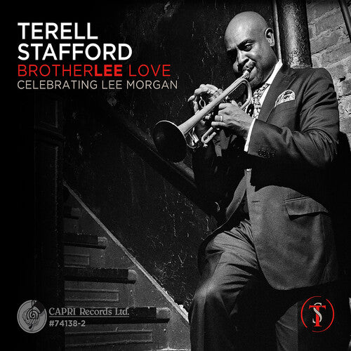 Stafford,terell - Brotherlee Love - Music CD