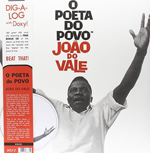 Do Vale,joao - O Poeta Do Povo - Vinyl Record