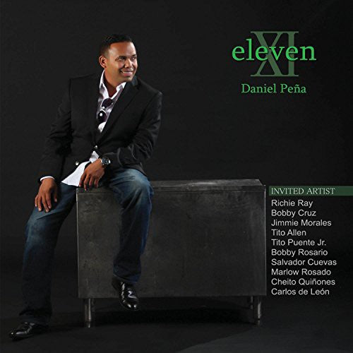 Pena,daniel - Eleven - Music CD