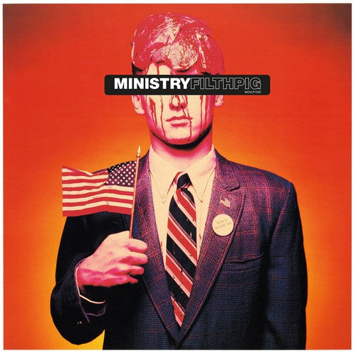 Ministry - Filth Pig - Vinyl Record