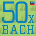 50 X Bach / Various - 50 X Bach / Various - Music CD