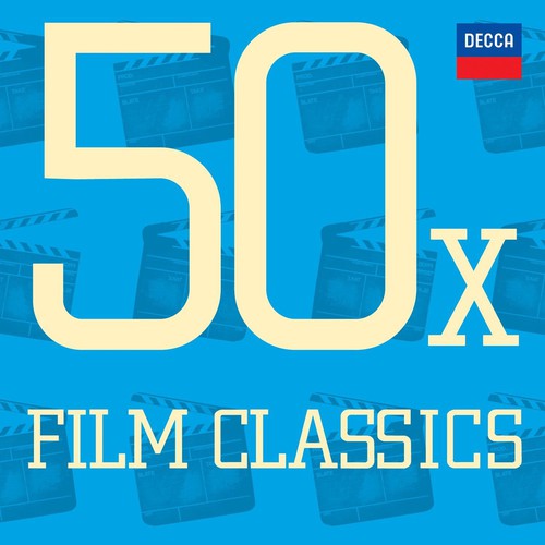 50 X Film Classics / Various - 50 X Film Classics / Various - Music CD