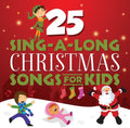 Songtime Kids - 25 Sing-a-long Christmas Songs For Kids - Music CD