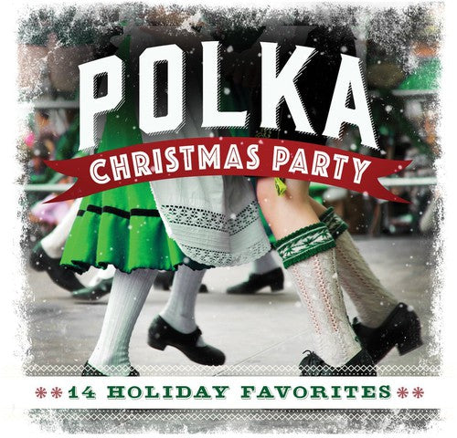 Duncan,craig - Polka Christmas Party - Music CD