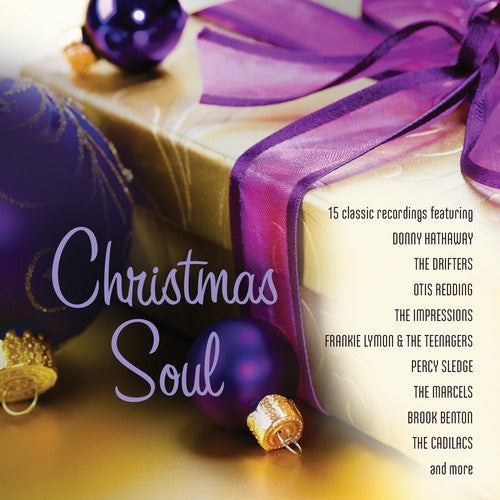 Christmas Soul: 15 Classic Recordings / Various - Christmas Soul: 15 Classic Recordings / Various - Music CD