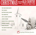 Christmas From The Old Country Church 15 Inspiring Music CD