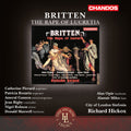Britten / Pierard / Rozario / Gunson / Rigby - Rape Of Lucretia - Music CD
