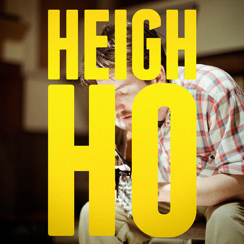 Mills,blake - Heigh Ho - Music CD