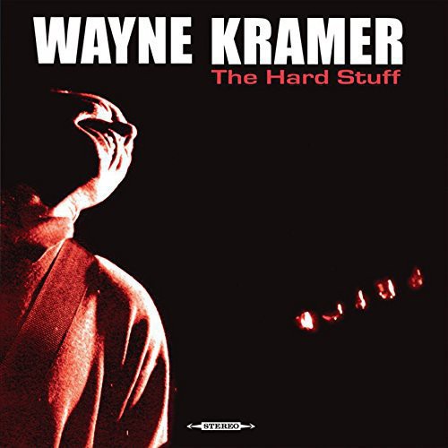 Kramer,wayne - Hard Stuff - Vinyl Record