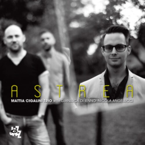 Cigalini,mattia - Astrea - Music CD
