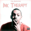 Ca Revolution - Ink Therapy - Music CD