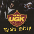 Ugk - Ridin Dirty - Vinyl Record