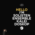 Vivier / Handel / Xenakis / Haydn - Hello Im Solistenensemble Kaleidoskop - Music CD