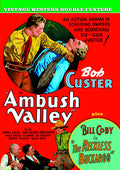 Reckless Buckaroo (1935) / Ambush Valley (1936) - Reckless Buckaroo (1935) / Ambush Valley (1936) - DVD