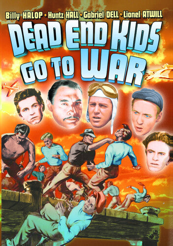 Dead End Kids Go To War - Dead End Kids Go To War - DVD