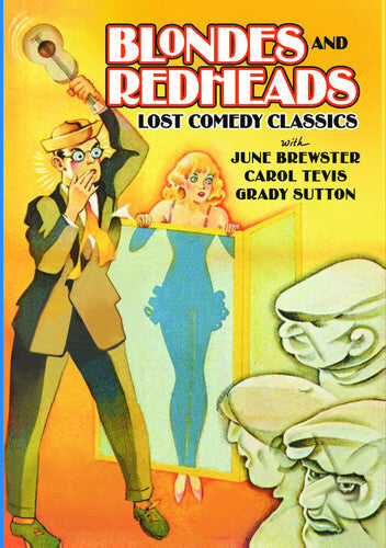 Blonde & Redhead & Collected Short Features - Blonde & Redhead & Collected Short Features - DVD