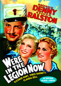 We're In The Legion Now - We're In The Legion Now - DVD