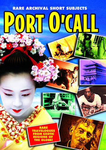 Ports O' Call: Rare Short Subjects From Monogram - Ports O' Call: Rare Short Subjects From Monogram - DVD