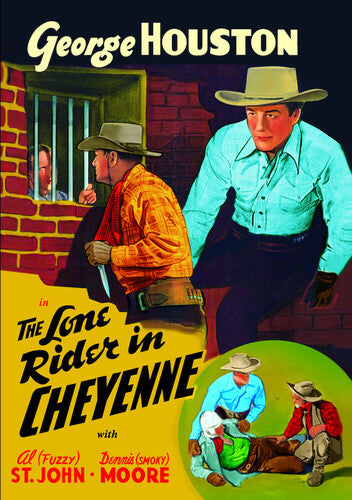 Lone Rider: Lone Rider In Cheyenne - Lone Rider: Lone Rider In Cheyenne - DVD