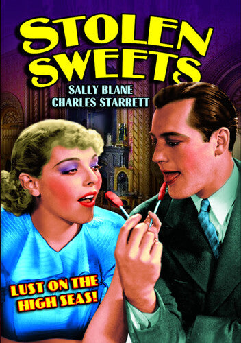 Stolen Sweets - Stolen Sweets - DVD