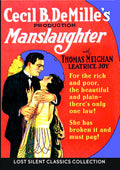 Manslaughter - Manslaughter - DVD