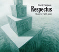 Eespere / Diverse - Respectus - Music For With Guitar - Music CD