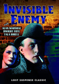 Invisible Enemy - Invisible Enemy - DVD