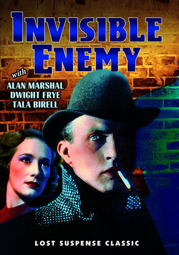 Invisible Enemy - Invisible Enemy - DVD