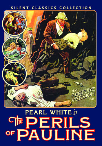 Perils Of Pauline - Perils Of Pauline - DVD