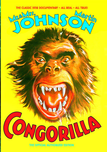 Congorilla - Congorilla - DVD