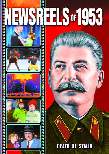Newsreels Of 1953 - Newsreels Of 1953 - DVD