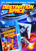 Yesterday Machine / Destination Space : Lost - Yesterday Machine / Destination Space : Lost - DVD