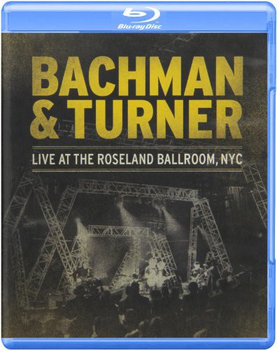 Bto ( Bachman-turner Overdrive ) - Live At The Roseland Theatre - Blu-ray