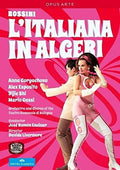 Rossini / Goryachova / Esposito / Shi / Cassi - Litaliana In Algeri - DVD